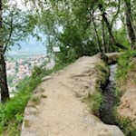 Am Partschinser Waalweg