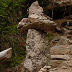 Zu den Barbianer Wasserfällen