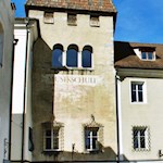 Kreuzgangtor in Brixen