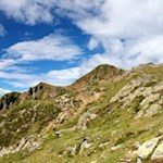 Vom Schönbichl auf den Korspitz