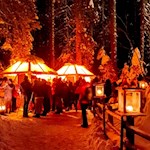 Karersee Weihnachtsmarkt