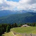 Von der Moserhütte auf den Kleinen Gitsch