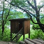 Aussichtsturm am Raier Moos