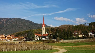 Wanderung nach Schabs