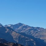 Der Becher mit dem Becherhaus, dem höchstgelegenen Schutzhaus Südtirols