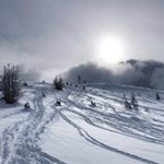 Winteridylle bei den Stoanernen Mandln