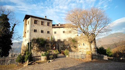 Die altehrwürdige Haselburg 