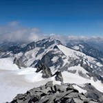 Vista dal Sasso Nero