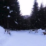 Sommers wie winters einen Ausflug wert - Aufstieg zur Fane-Alm