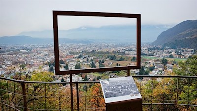 Bozen früher und heute