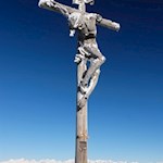 Gipfelkreuz Raschötz