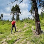 Frühlingswanderung zum Tomanegger