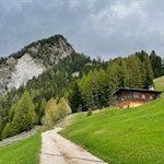 Untertrumpedeller-Schwaige-bei-Tiers