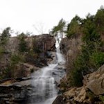 Am-tosenden-Wasserfall-in-Barbian