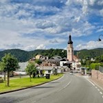 Unsere Wanderung beginnt und endet in Kastelruth