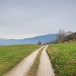 Auf den Spuren des Minnesängers Walther von der Vogelweide von Albions nach Lajen