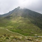 Blick auf den Gitschberg