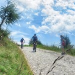 Mit dem MTB in Sexten