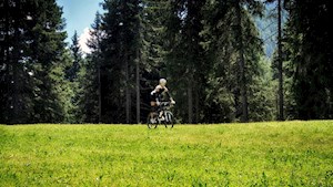 E-Bike-von-Toblach-zum-Haunold-in-Innichen