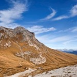 Zu Füßen des Peitlerkofel zurück nach Campill