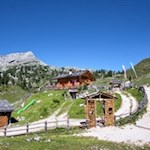 Die idyllische Rossalm