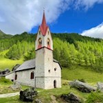 Heilig Geist, die nördlichste Kirche Italiens