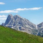 Peitlerkofel und Peitlerscharte