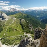 „Die erhabene Sprache der Natur, die Töne der bedürftigen Menschheit lernt nur der Wanderer kennen.“ (J. W. von Goethe)