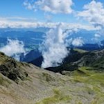 Blick auf den benachbarten Ritzlar