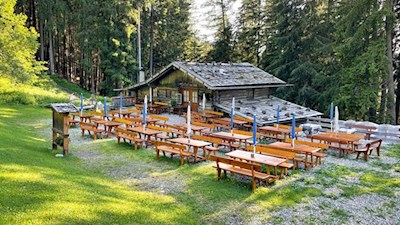 Schafstallhütte