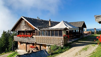 Pertinger Alm Terenten