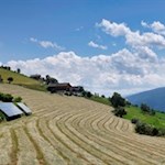 Im sonnenverwöhnten Meransen