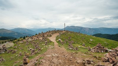 Von den Stoanernen Mandln geht eine magische Wirkung aus