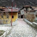 Unsere Radtour führt uns durch Pré di Ledro