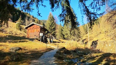 Terenten war einst die "Kornkammer des unteren Pustertales"