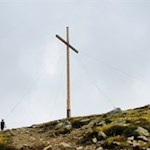 Gipfelkreuz Astjoch