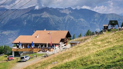 Berggasthof Tarscher Alm