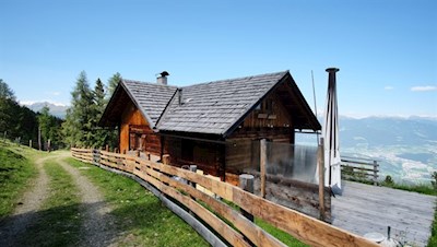 Die gemütliche Walderalm