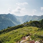 Auf der Mittagsspitze