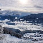 Blick-auf-den-winterlich-ummantelten-Pusterer-Talkessel