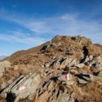 Zwischen Glaitner Hochjoch und Flecknerspitze