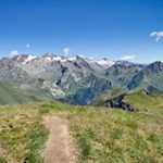 Ausblick von der Seefeldspitze