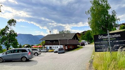 Hatzis in Tschöfas bei Lajen