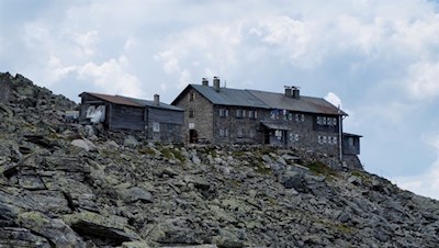 Landshuter Europa-Hütte