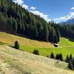 Durch die Pichlwiesen zur Grente Alm