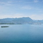 Lake Garda already amazed Goethe, Rilke and the Mann brothers