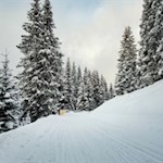 Die Rodelbahn Ratschings ist stets gut präpariert
