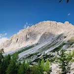 Cima Ciadin de Misurina