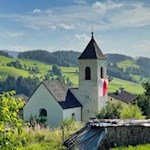 Martinskirche in Ums