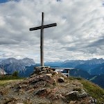 Gipfelkreuz-Kronplatz